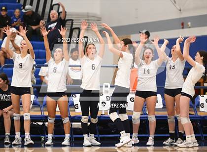 Thumbnail 2 in Capistrano Valley Christian vs. El Dorado (CIF-SS D4 Final) photogallery.