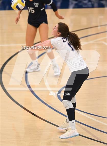 Thumbnail 2 in Capistrano Valley Christian vs. El Dorado (CIF-SS D4 Final) photogallery.