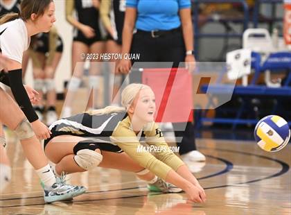 Thumbnail 1 in Capistrano Valley Christian vs. El Dorado (CIF-SS D4 Final) photogallery.
