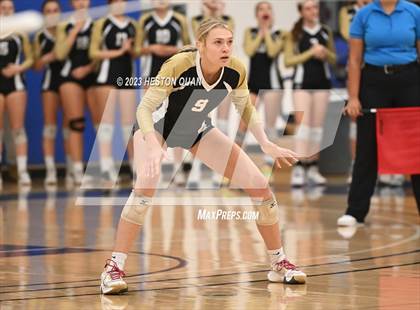 Thumbnail 1 in Capistrano Valley Christian vs. El Dorado (CIF-SS D4 Final) photogallery.