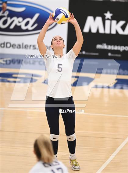 Thumbnail 2 in Capistrano Valley Christian vs. El Dorado (CIF-SS D4 Final) photogallery.