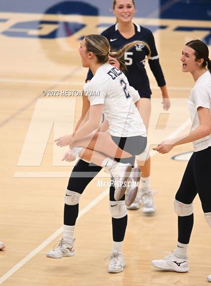 Thumbnail 1 in Capistrano Valley Christian vs. El Dorado (CIF-SS D4 Final) photogallery.