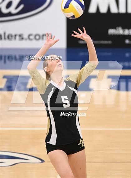 Thumbnail 2 in Capistrano Valley Christian vs. El Dorado (CIF-SS D4 Final) photogallery.