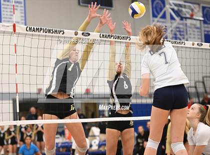 Thumbnail 3 in Capistrano Valley Christian vs. El Dorado (CIF-SS D4 Final) photogallery.