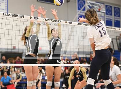 Thumbnail 1 in Capistrano Valley Christian vs. El Dorado (CIF-SS D4 Final) photogallery.