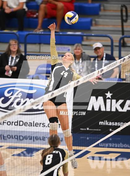 Thumbnail 3 in Capistrano Valley Christian vs. El Dorado (CIF-SS D4 Final) photogallery.