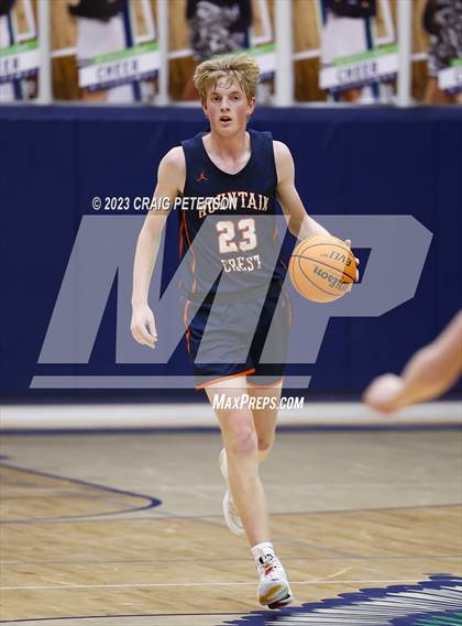 Thumbnail 2 in Mountain Crest @ Ridgeline photogallery.