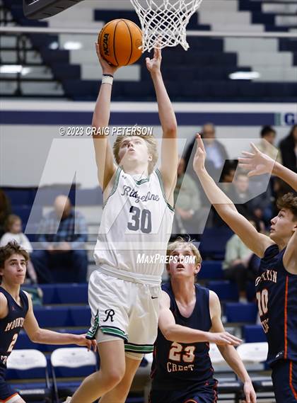 Thumbnail 3 in Mountain Crest @ Ridgeline photogallery.