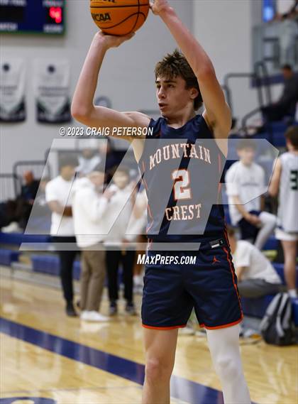 Thumbnail 3 in Mountain Crest @ Ridgeline photogallery.