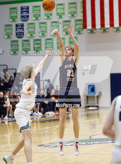 Thumbnail 2 in Mountain Crest @ Ridgeline photogallery.