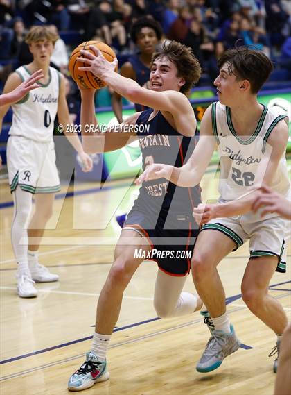 Thumbnail 1 in Mountain Crest @ Ridgeline photogallery.