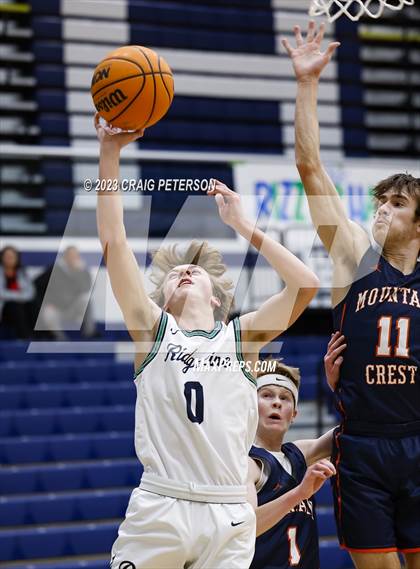 Thumbnail 3 in Mountain Crest @ Ridgeline photogallery.