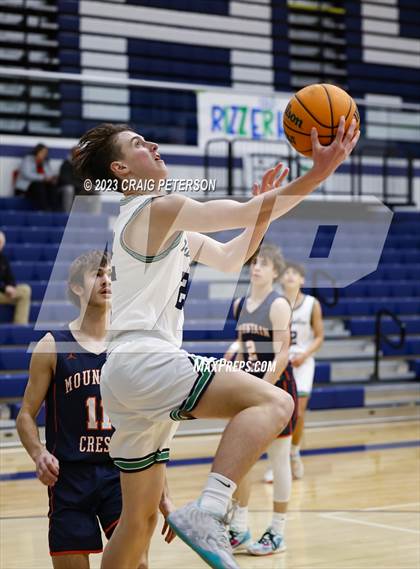 Thumbnail 3 in Mountain Crest @ Ridgeline photogallery.