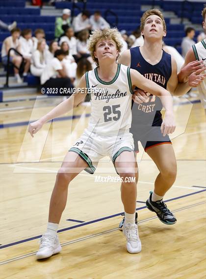 Thumbnail 1 in Mountain Crest @ Ridgeline photogallery.