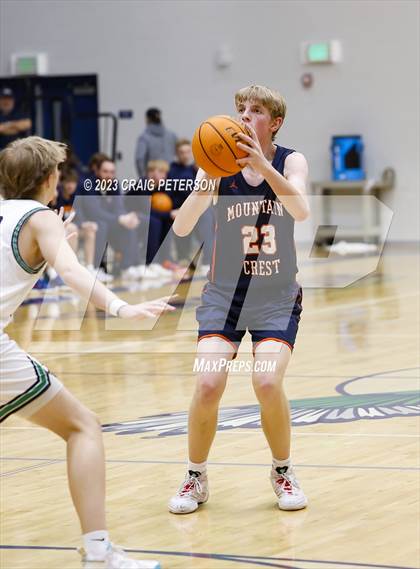 Thumbnail 2 in Mountain Crest @ Ridgeline photogallery.