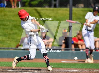Thumbnail 3 in Fairview vs. Mountain Vista (CHSAA 5A State Semi-Finals) photogallery.