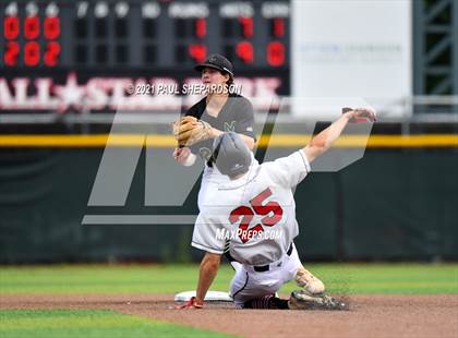 Thumbnail 2 in Fairview vs. Mountain Vista (CHSAA 5A State Semi-Finals) photogallery.