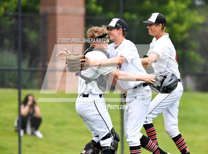 Thumbnail 2 in Fairview vs. Mountain Vista (CHSAA 5A State Semi-Finals) photogallery.