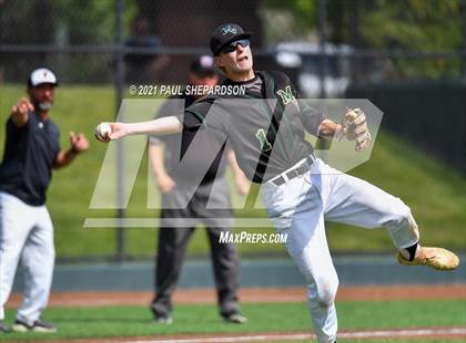 Thumbnail 1 in Fairview vs. Mountain Vista (CHSAA 5A State Semi-Finals) photogallery.
