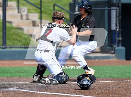 Thumbnail 3 in Fairview vs. Mountain Vista (CHSAA 5A State Semi-Finals) photogallery.