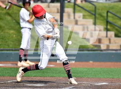 Thumbnail 3 in Fairview vs. Mountain Vista (CHSAA 5A State Semi-Finals) photogallery.