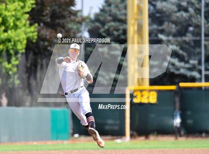 Thumbnail 2 in Fairview vs. Mountain Vista (CHSAA 5A State Semi-Finals) photogallery.