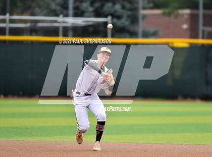 Thumbnail 1 in Fairview vs. Mountain Vista (CHSAA 5A State Semi-Finals) photogallery.