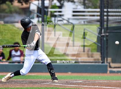 Thumbnail 3 in Fairview vs. Mountain Vista (CHSAA 5A State Semi-Finals) photogallery.