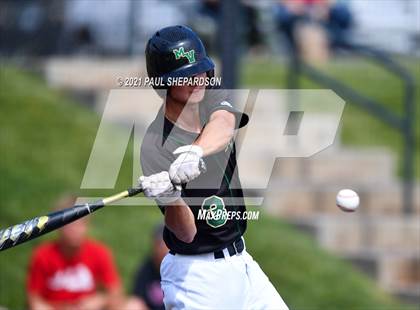 Thumbnail 3 in Fairview vs. Mountain Vista (CHSAA 5A State Semi-Finals) photogallery.