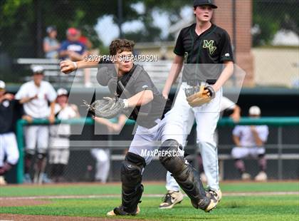 Thumbnail 1 in Fairview vs. Mountain Vista (CHSAA 5A State Semi-Finals) photogallery.