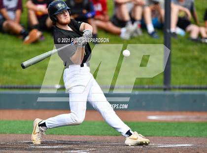 Thumbnail 3 in Fairview vs. Mountain Vista (CHSAA 5A State Semi-Finals) photogallery.