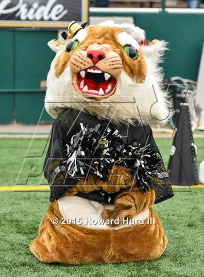Thumbnail 3 in Abbott vs. Crowell (UIL 1A Six-Man Final) photogallery.