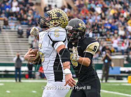 Thumbnail 2 in Abbott vs. Crowell (UIL 1A Six-Man Final) photogallery.