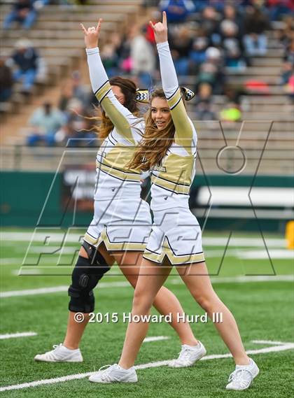 Thumbnail 2 in Abbott vs. Crowell (UIL 1A Six-Man Final) photogallery.