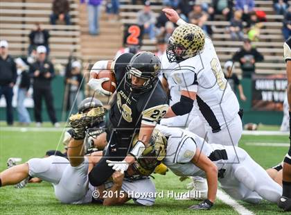 Thumbnail 3 in Abbott vs. Crowell (UIL 1A Six-Man Final) photogallery.