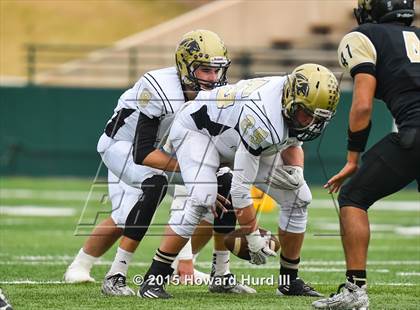 Thumbnail 1 in Abbott vs. Crowell (UIL 1A Six-Man Final) photogallery.