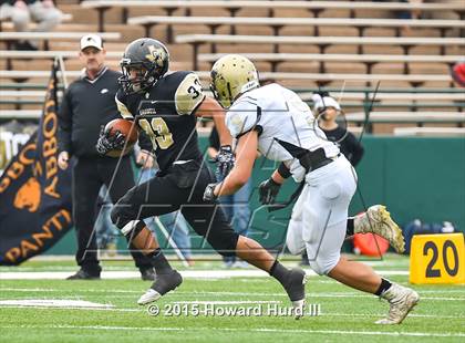 Thumbnail 3 in Abbott vs. Crowell (UIL 1A Six-Man Final) photogallery.