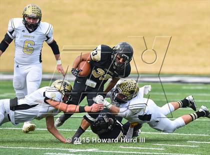 Thumbnail 3 in Abbott vs. Crowell (UIL 1A Six-Man Final) photogallery.