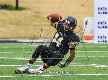 Thumbnail 2 in Abbott vs. Crowell (UIL 1A Six-Man Final) photogallery.