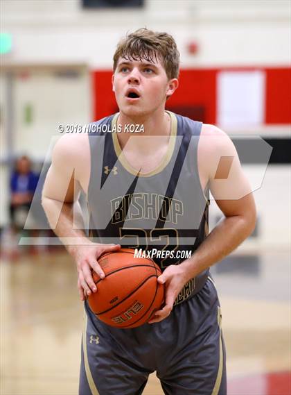 Thumbnail 1 in Bishop Montgomery vs. Westchester (Trevor Ariza Tip-off Classic) photogallery.