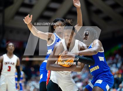 Thumbnail 1 in Wilkinson County vs Charlton County (GHSA A Div State Championship) photogallery.