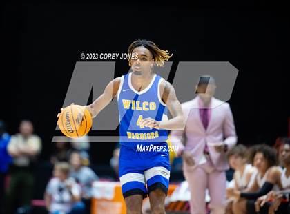 Thumbnail 3 in Wilkinson County vs Charlton County (GHSA A Div State Championship) photogallery.