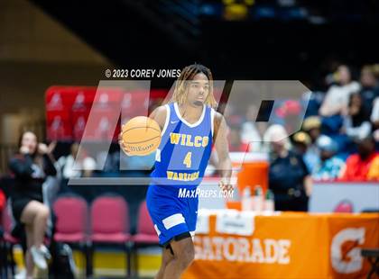 Thumbnail 3 in Wilkinson County vs Charlton County (GHSA A Div State Championship) photogallery.