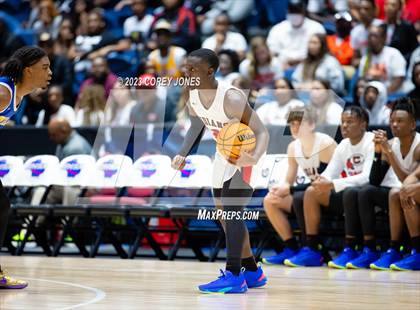 Thumbnail 2 in Wilkinson County vs Charlton County (GHSA A Div State Championship) photogallery.