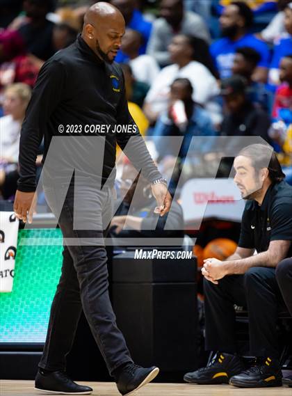 Thumbnail 3 in Wilkinson County vs Charlton County (GHSA A Div State Championship) photogallery.