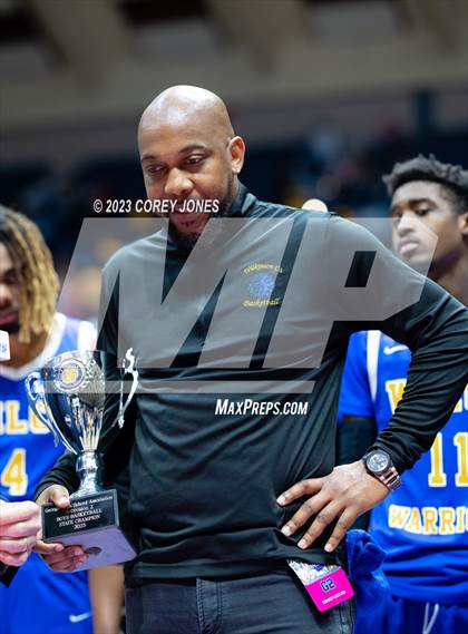 Thumbnail 1 in Wilkinson County vs Charlton County (GHSA A Div State Championship) photogallery.