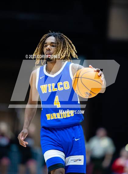 Thumbnail 3 in Wilkinson County vs Charlton County (GHSA A Div State Championship) photogallery.