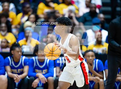 Thumbnail 3 in Wilkinson County vs Charlton County (GHSA A Div State Championship) photogallery.