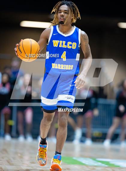 Thumbnail 1 in Wilkinson County vs Charlton County (GHSA A Div State Championship) photogallery.