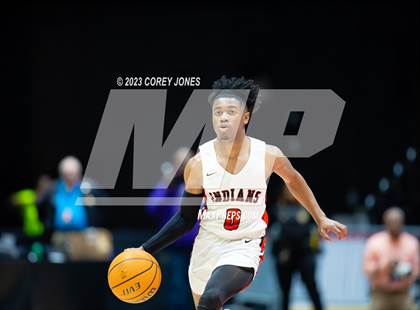 Thumbnail 1 in Wilkinson County vs Charlton County (GHSA A Div State Championship) photogallery.